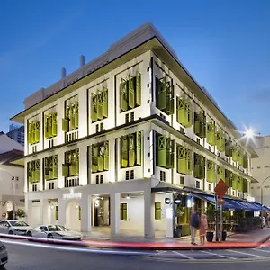 St Signature Tanjong Pagar 3* Singapore