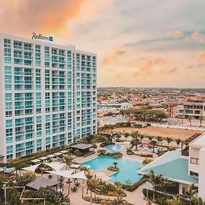 4* Hotel Radisson Blu Aruba