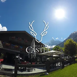 Le Castel 3* Chamonix